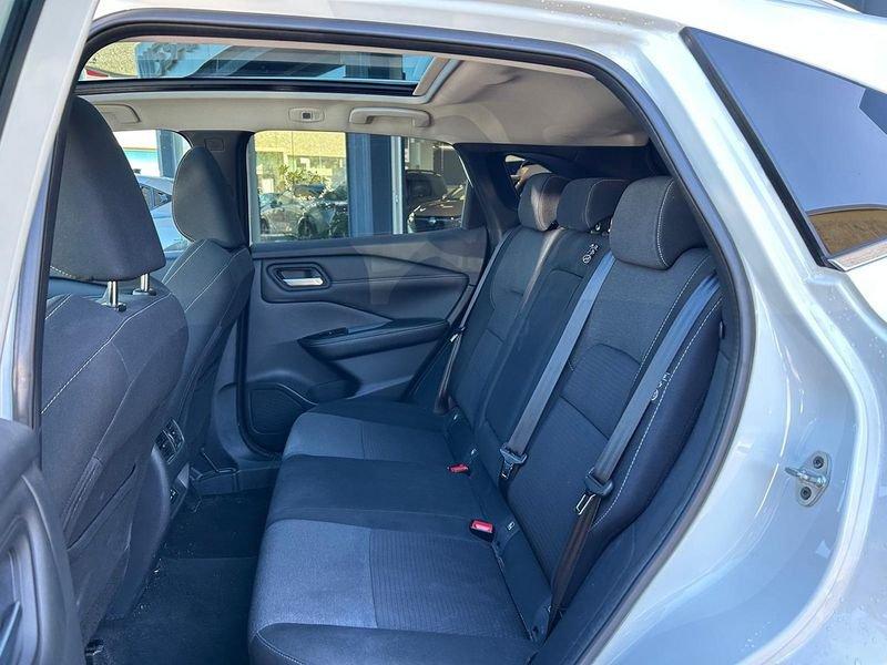 Nissan Qashqai III 2021 1.3 mhev N-Connecta 2wd 140cv