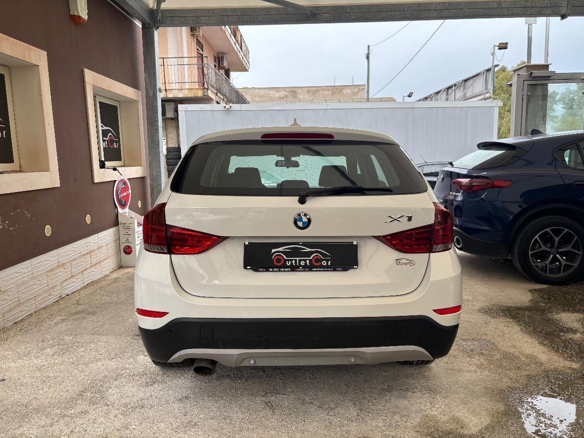 BMW - X1 - sDrive18d