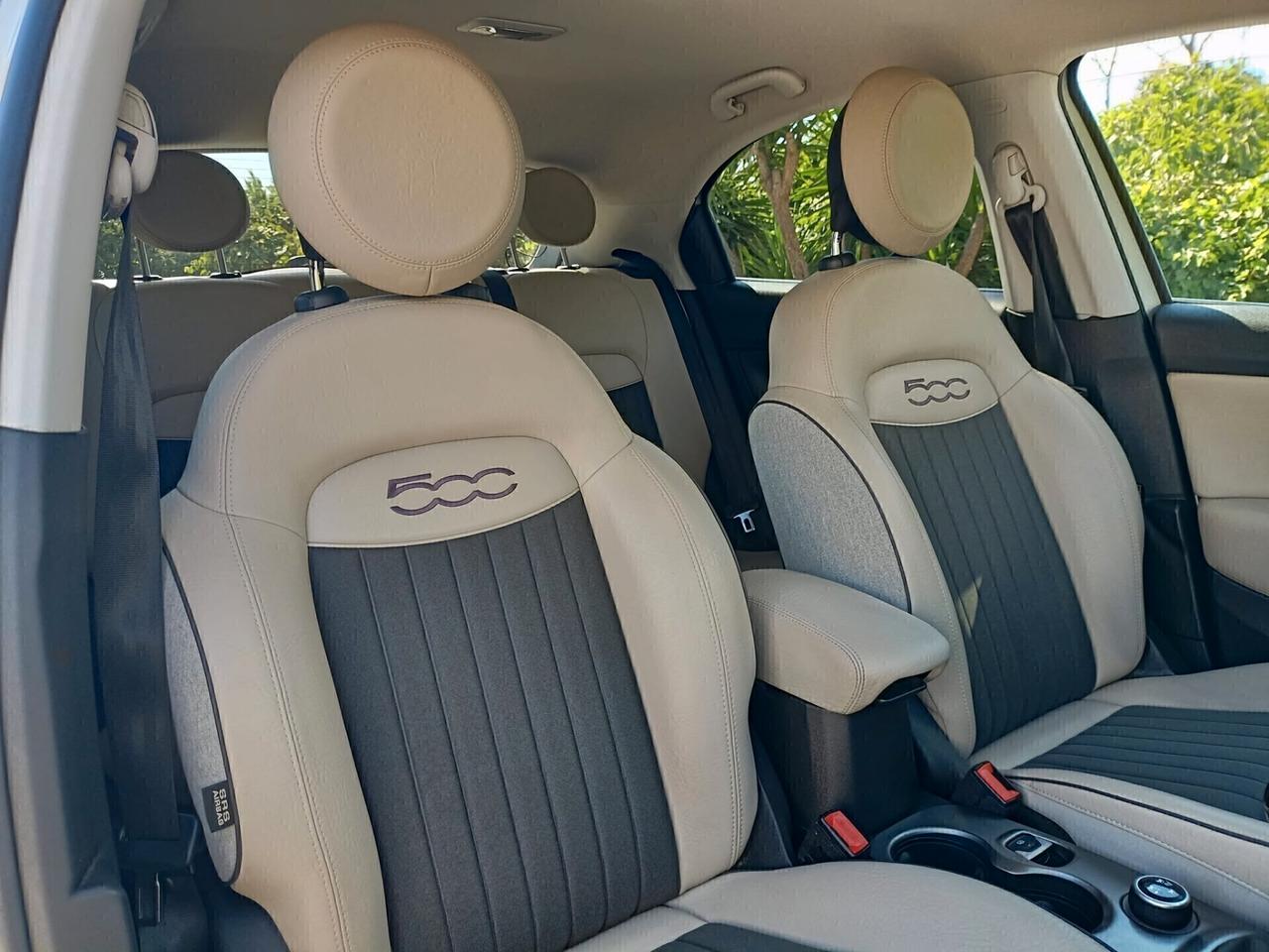 Fiat 500X 1.6 MultiJet 120 CV Lounge