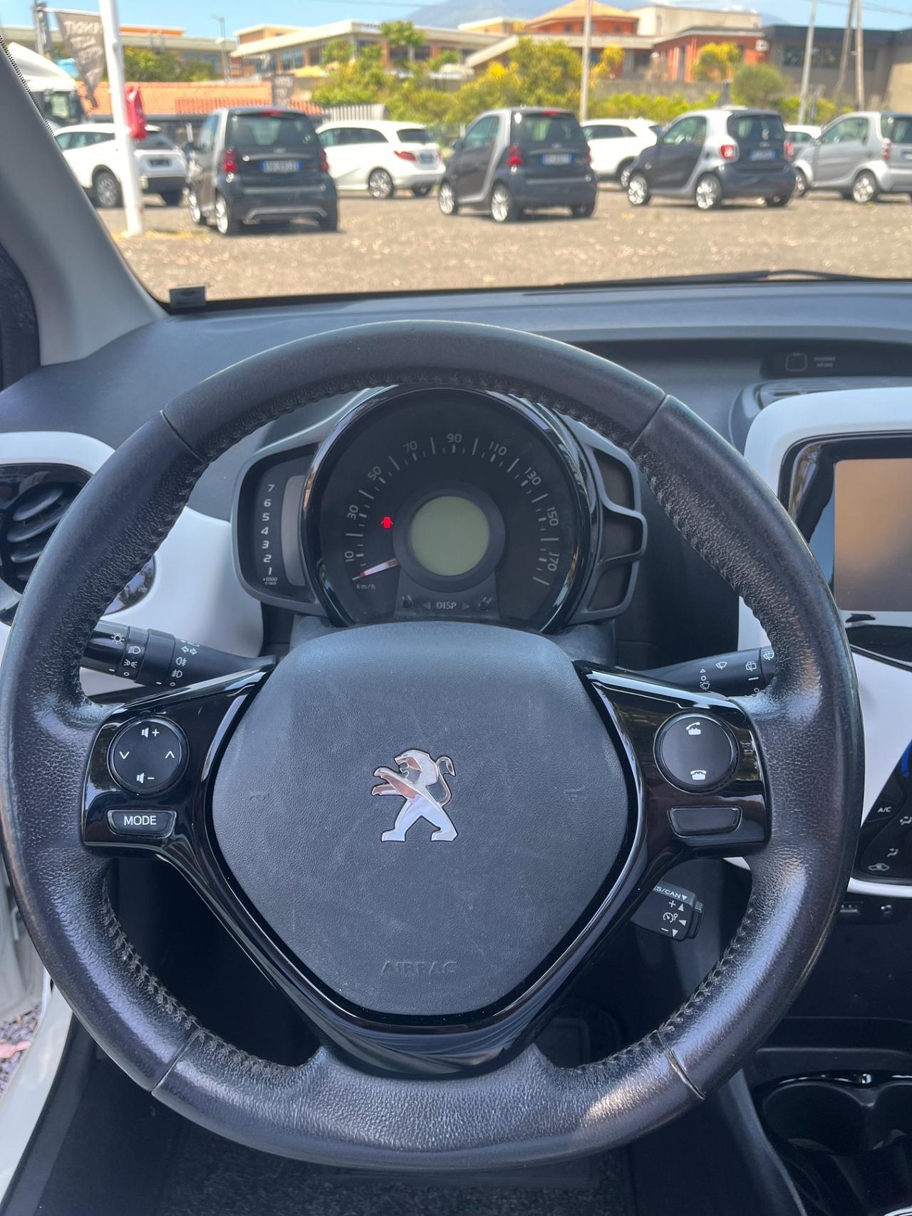 Peugeot 108 VTi 68 5 porte Allure