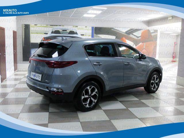 KIA Sportage 1.6 CRDI 115cv 2WD Energy EU6