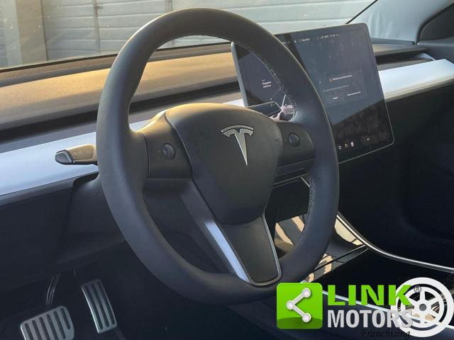 TESLA Model 3 Standard RWD Plus