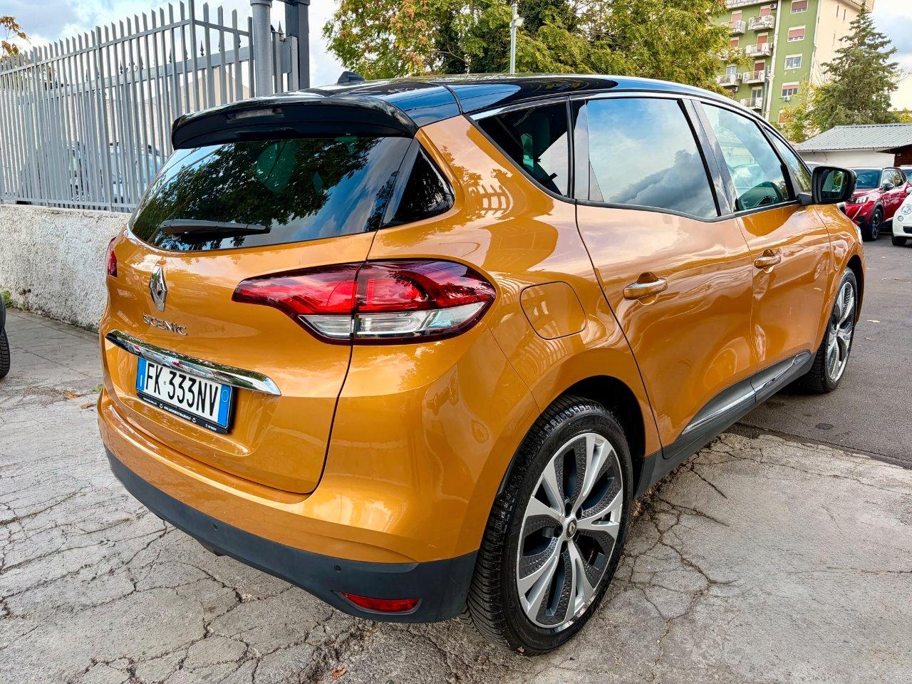 Renault Scenic 1.5 dci energy Bose 110cv
