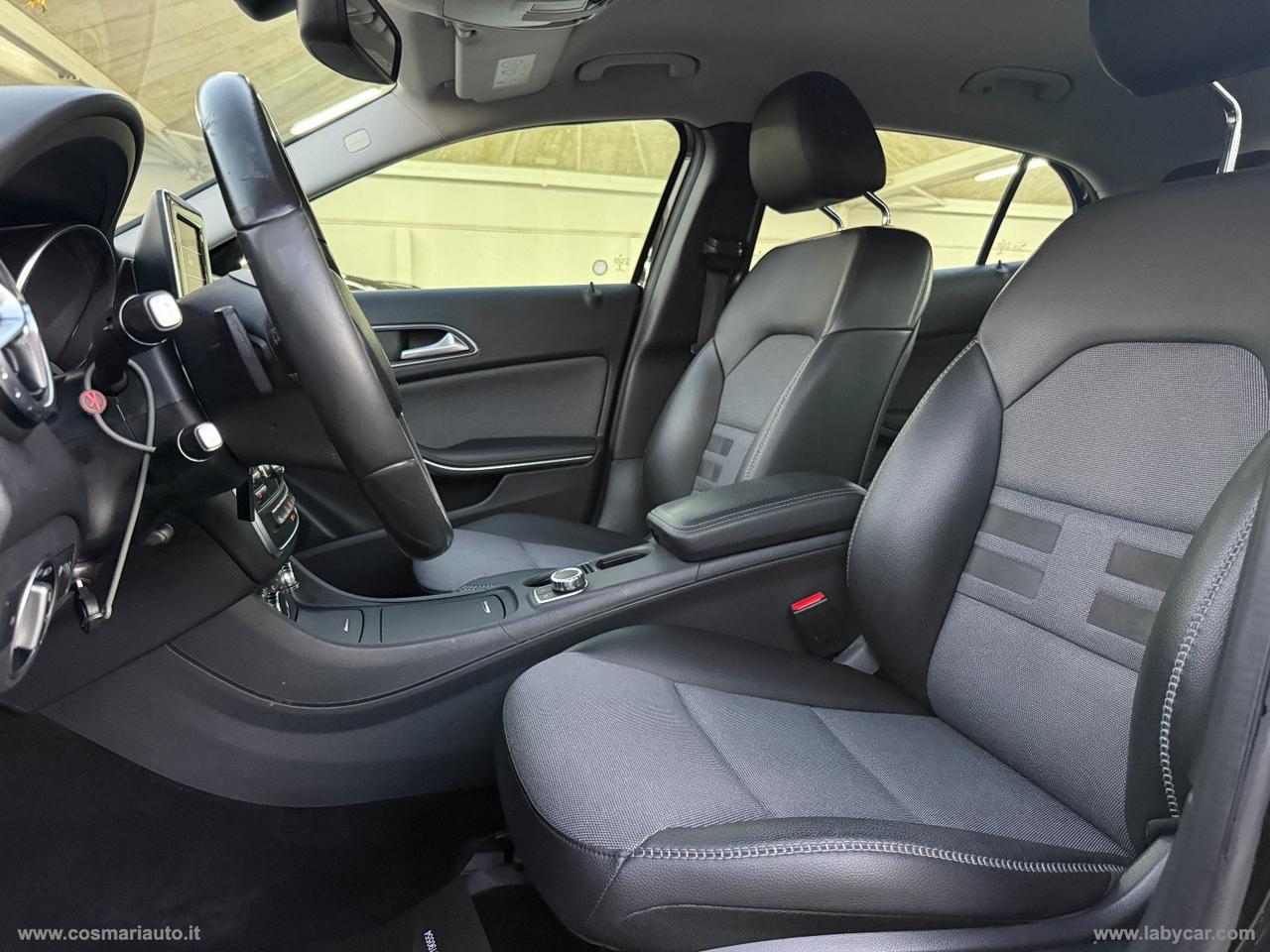 MERCEDES-BENZ GLA 200 CDI Automatic 4Matic Sport