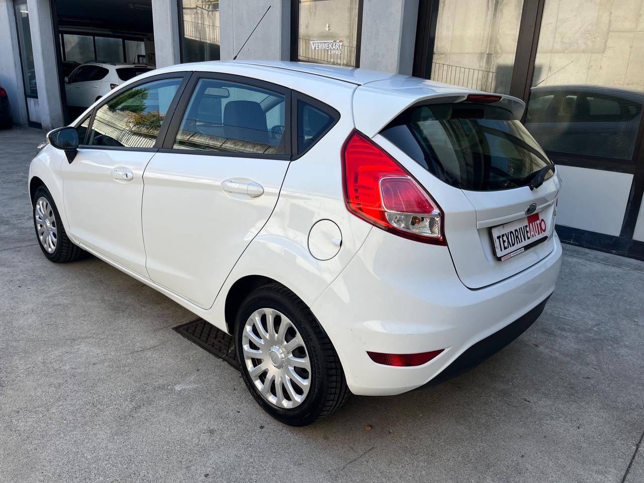Ford Fiesta 1.0 80CV 5 porte
