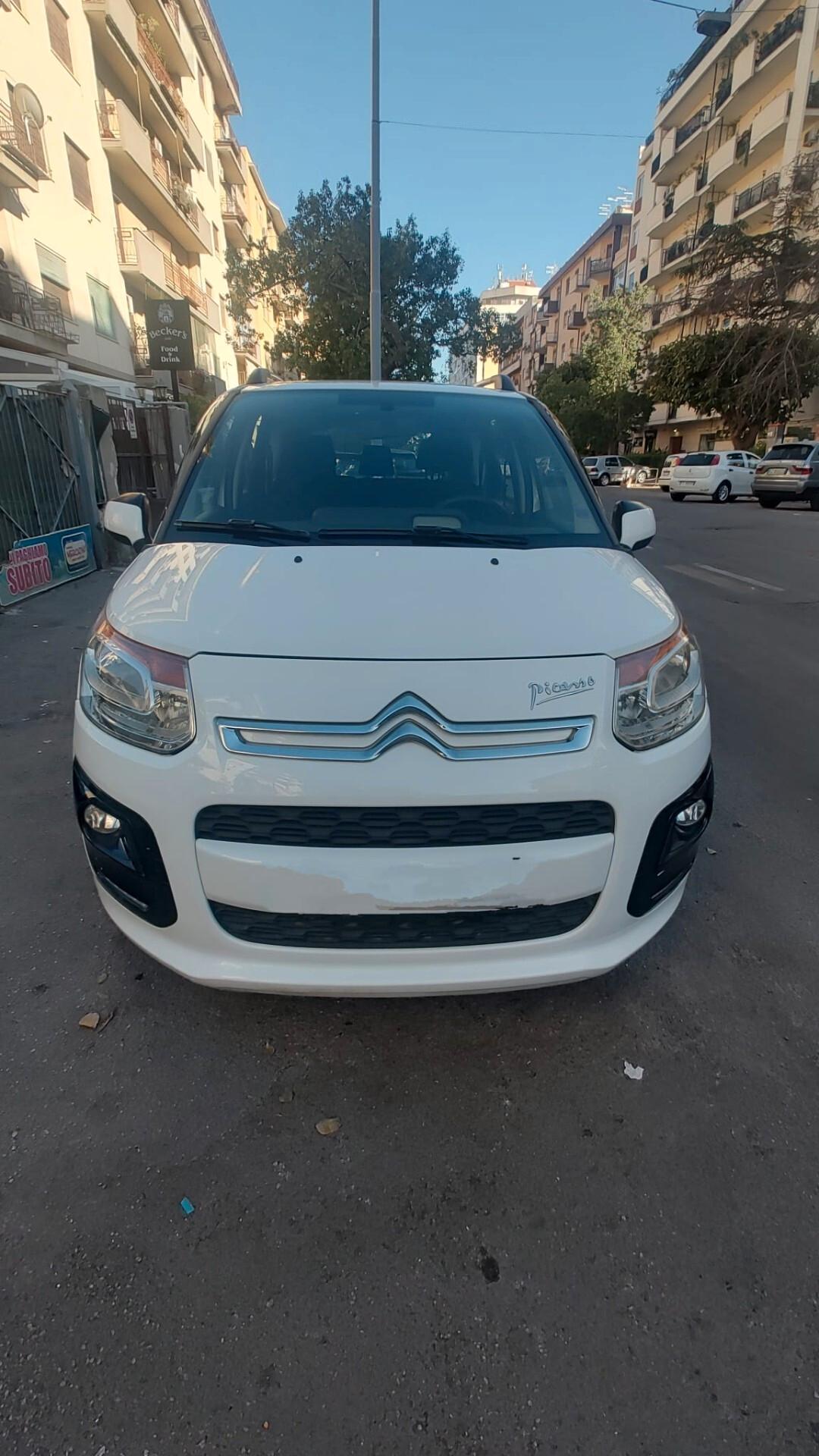 Citroen C3 Picasso C3 Picasso 1.6 e-HDi 90 airdream CMP6 Seduction