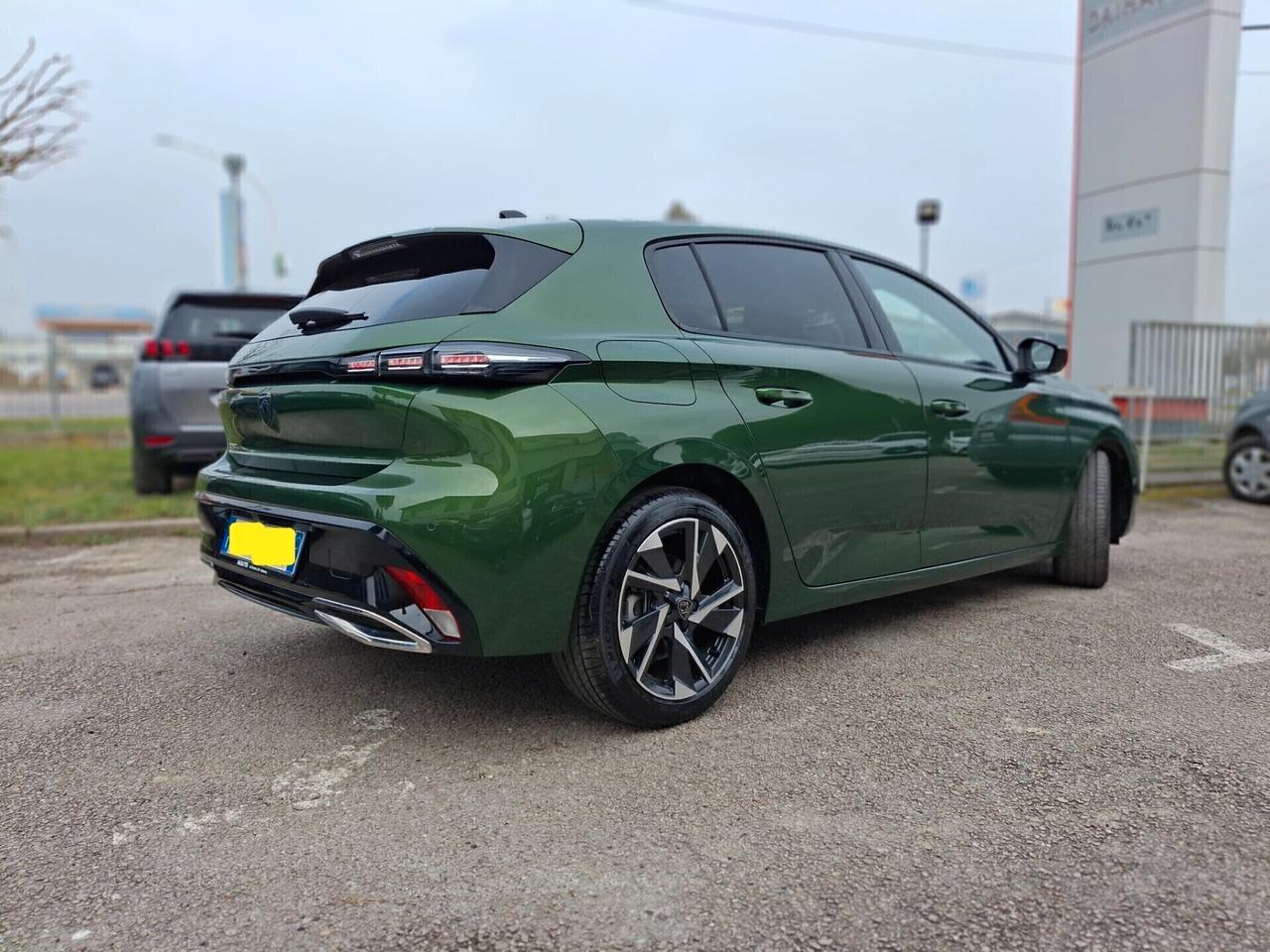 Peugeot 308, 1.5HDI, Allure Pack, AUTOMATICA, Iva esposta