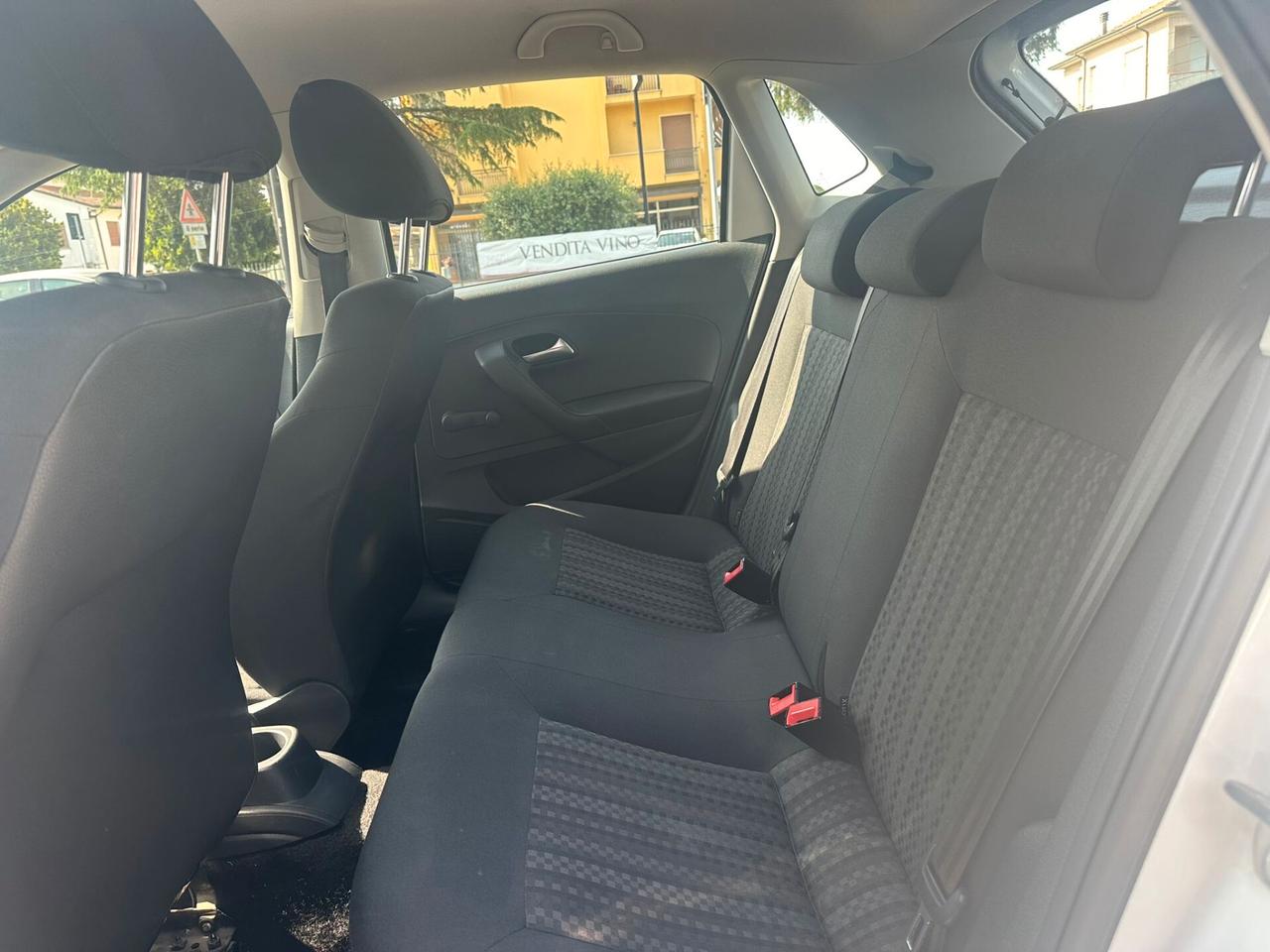 Volkswagen Polo 5p 1.4 tdi Trendline 75cv *UNICO PROPRIETARIO*