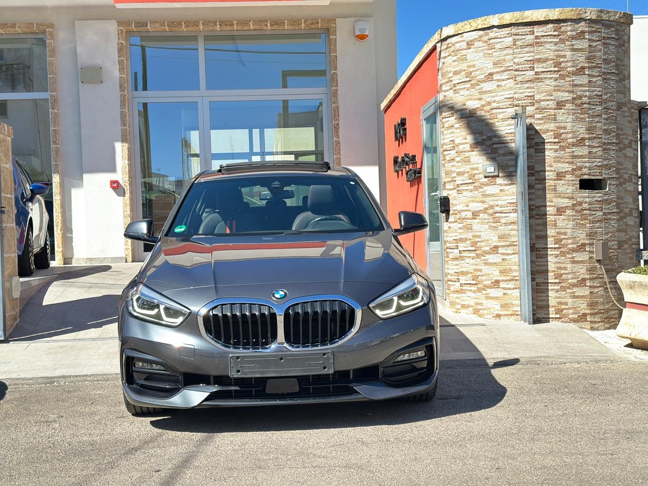 Bmw 118d SportLine - 2020 TETTO/LED/AMBIENT