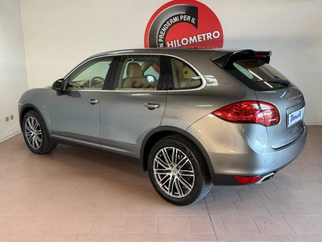 PORSCHE Cayenne 3.0 Diesel