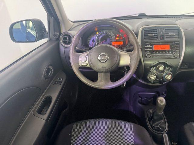 NISSAN Micra 1.2 12V 5 porte Tekna