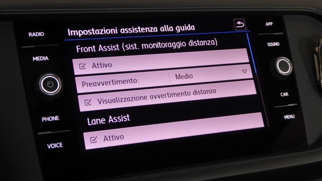 VOLKSWAGEN T-Cross 1.0 TSI Urban BMT