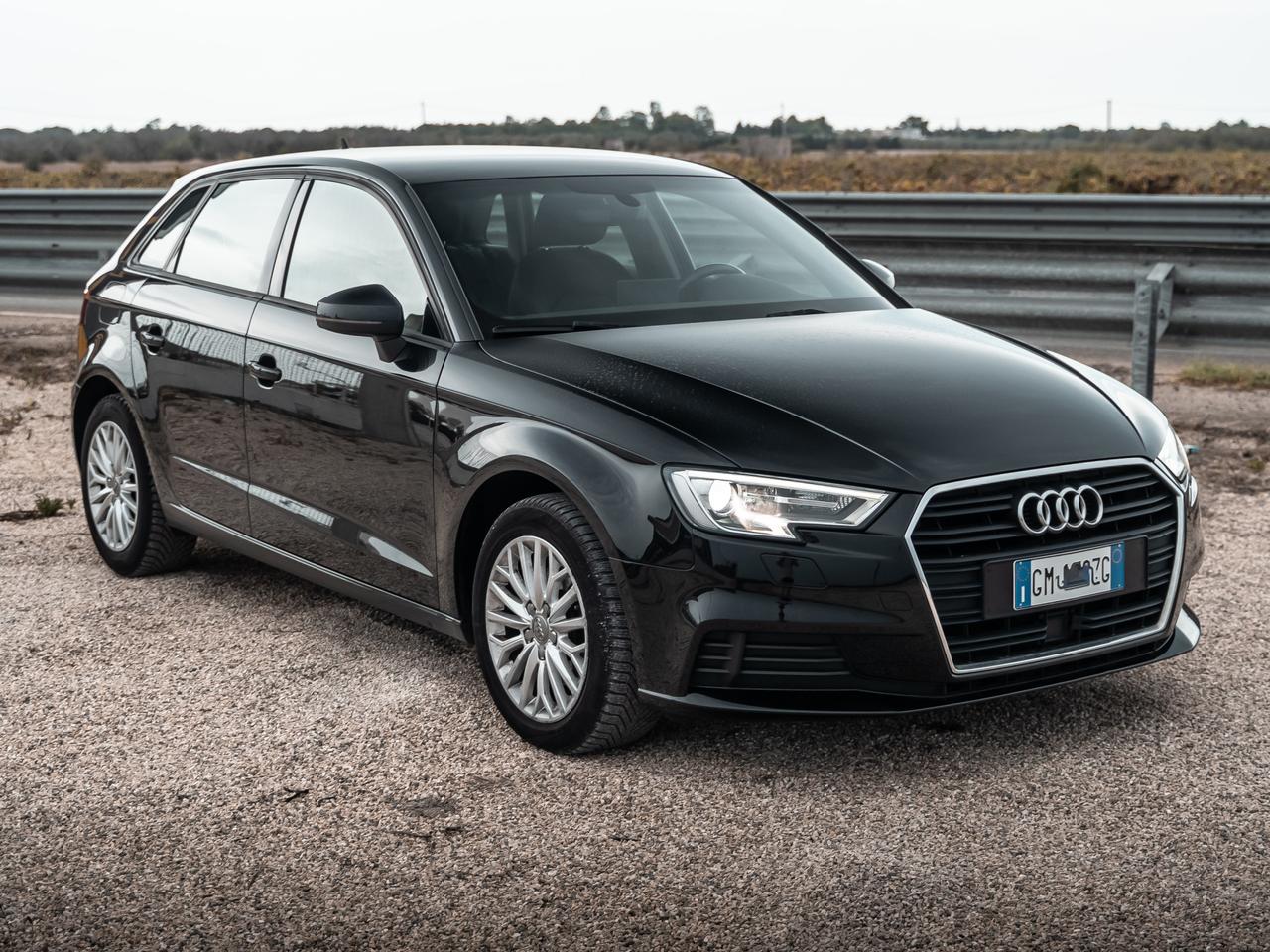 Audi A3 3.0 diesel 85kw