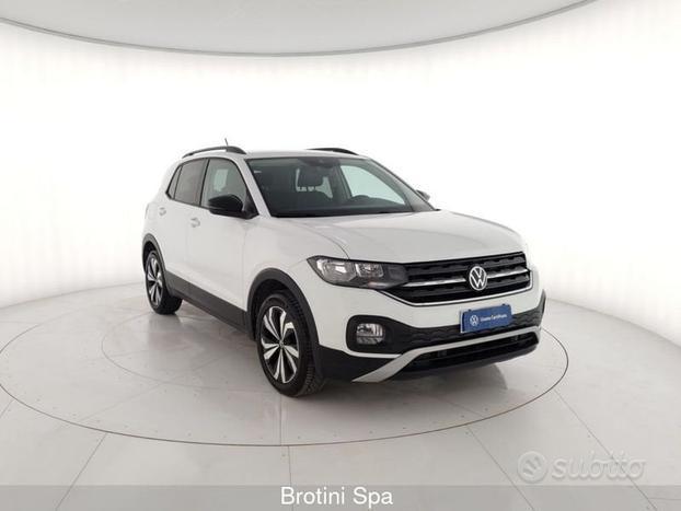Volkswagen T-Cross 1.0 TSI 110 CV Style