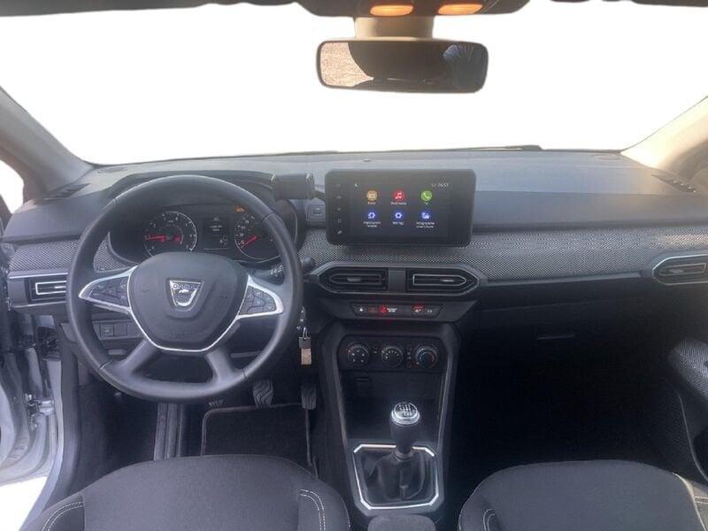 Dacia Sandero Streetway 1.0 TCe ECO-G Comfort