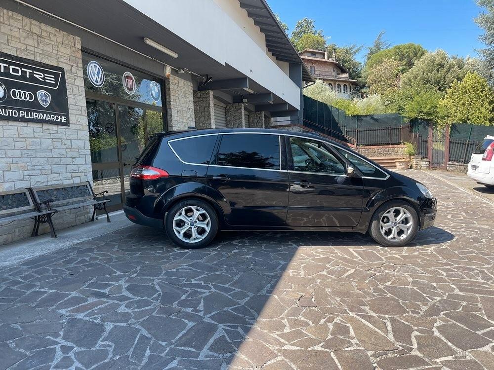 Ford S-Max 1.6 TDCi 115CV Start&Stop 7 posti Business Nav