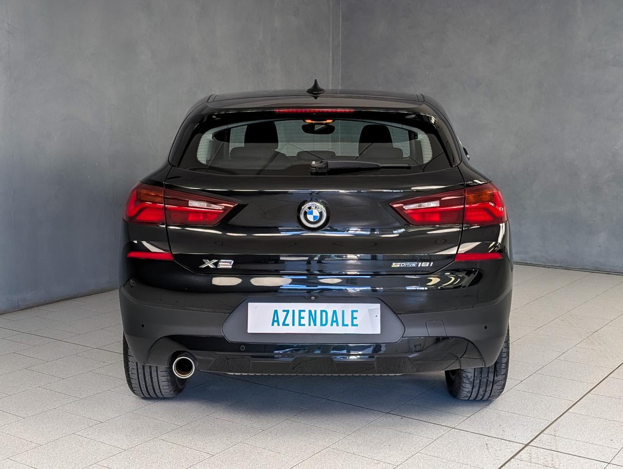 Bmw sDrive18i 136cv Automatic