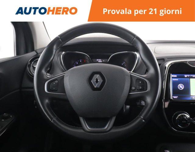 RENAULT Captur dCi 8V 90 CV Start&Stop Energy Intens