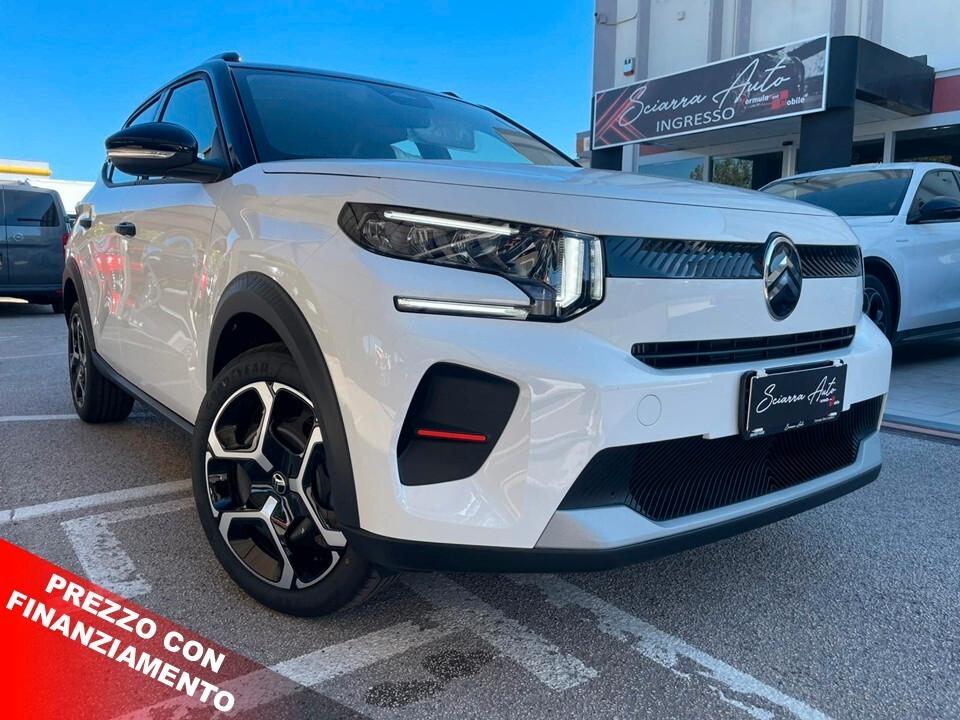 Citroen C3 PureTech 100 S&S Plus