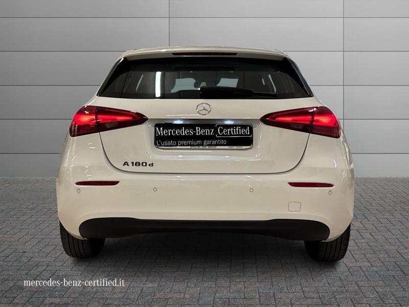 Mercedes Classe A 180 180 D Advanced 8G-DCT