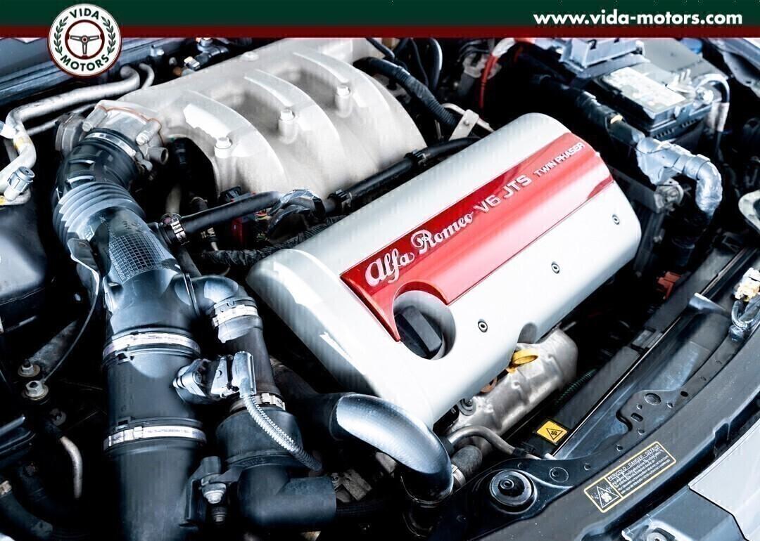 ALFA ROMEO BRERA 3.2 JTS V6 Q4 * CRONOLOGIA TAGLIA