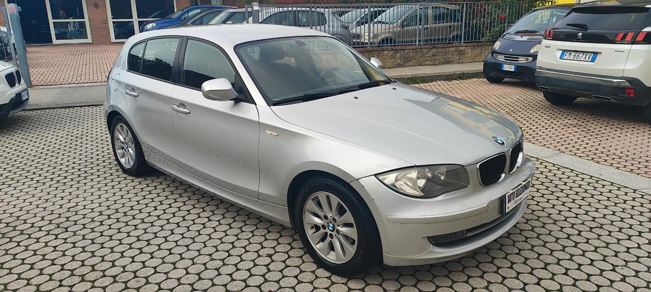 Bmw 116d 2.0 cat 5 porte Futura DPF