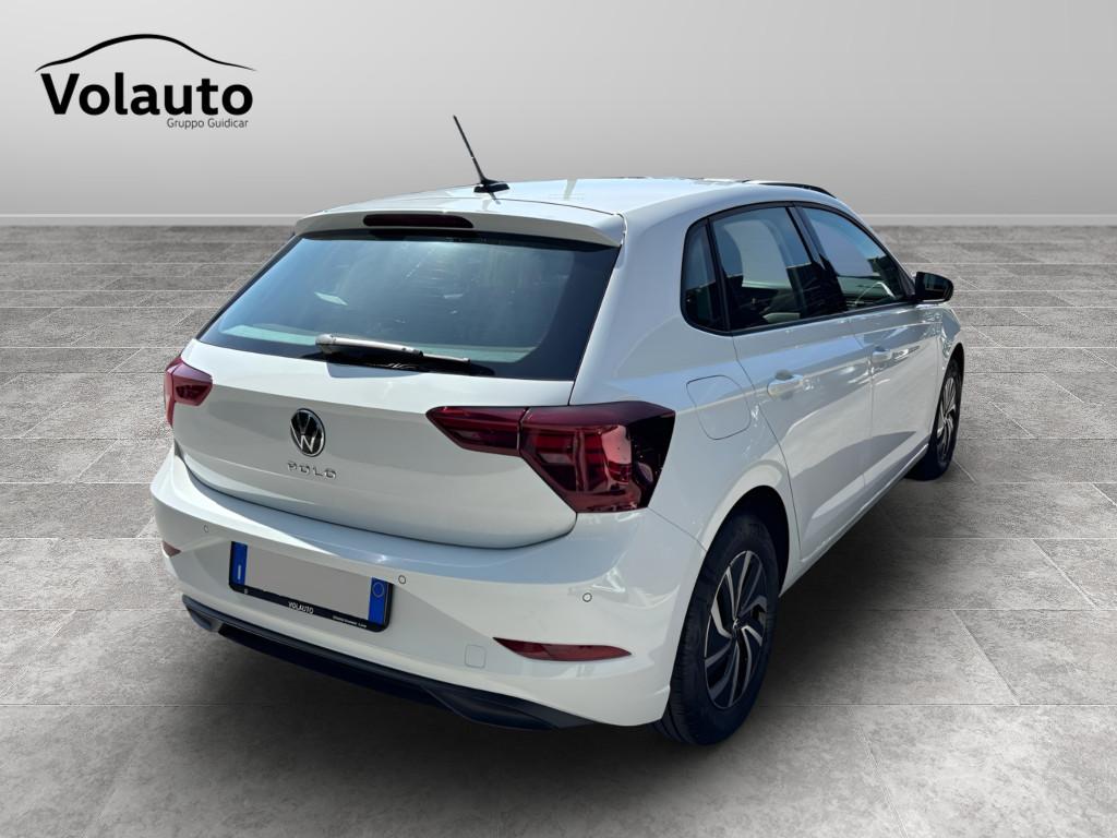 VOLKSWAGEN Polo VI 2022 - Polo 1.0 tsi Life 95cv