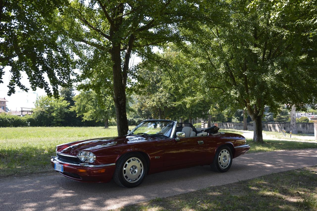 Jaguar XJS 4.0 AUT. CELEBRETION " MOTORE AJ6"