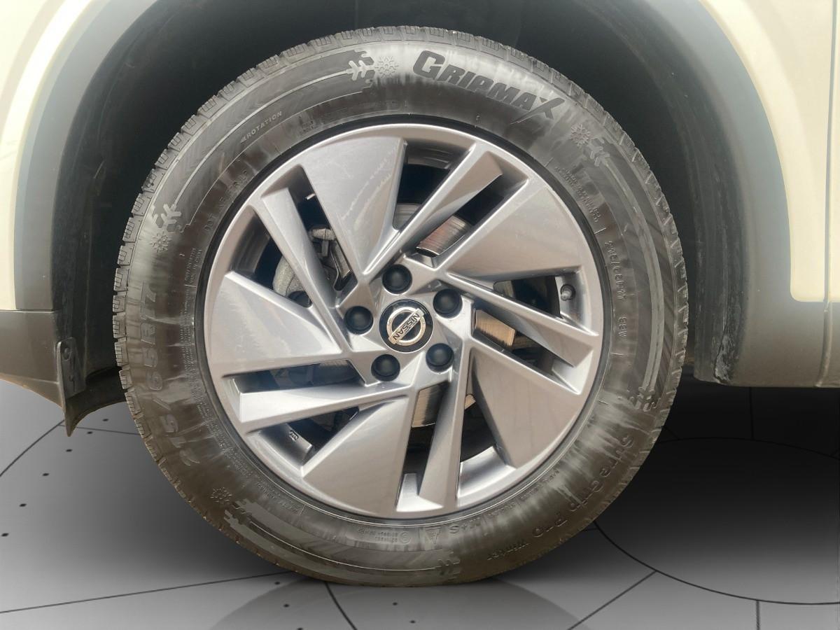 NISSAN Qashqai 1.3 mhev Business 2wd 140cv