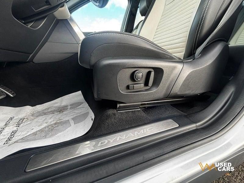 Land Rover Discovery Sport 2.0 TD4 163cv R-Dynamic S 4WD aut.