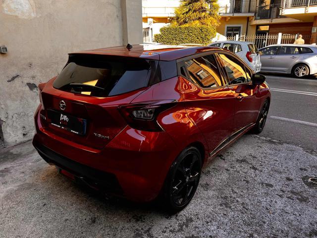 NISSAN Micra 1.0 DIG-T 117CV 5 porte N-Sport
