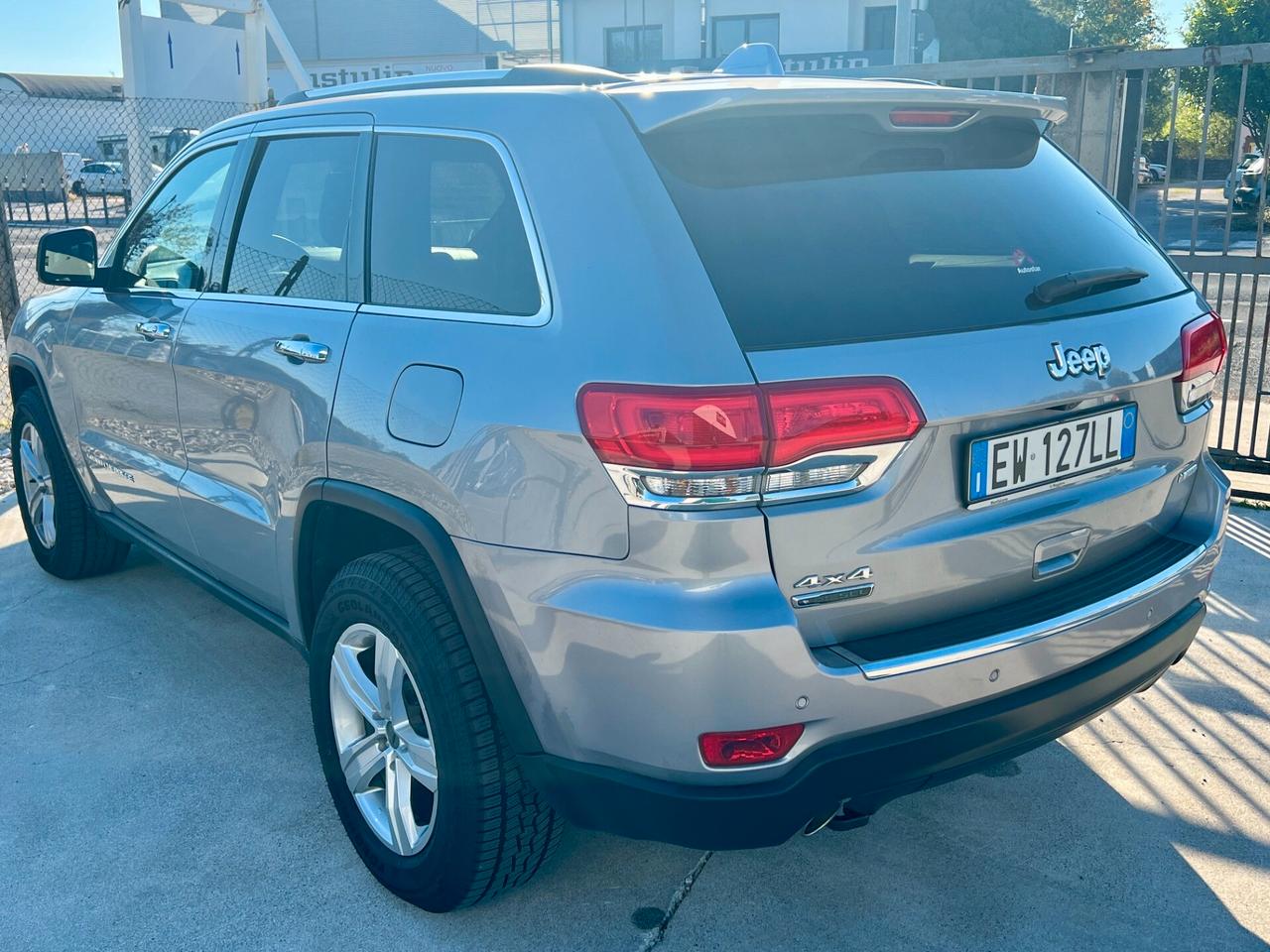 Jeep Grand Cherokee 3.0 V6 CRD Limited