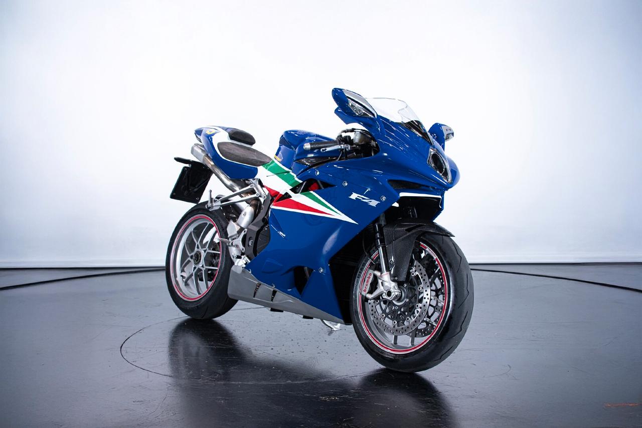 Mv Agusta F4 1000 "Frecce Tricolori” N° 05/11 - 2011