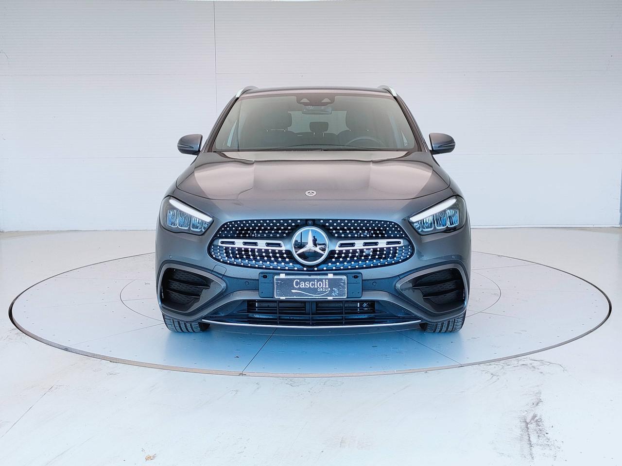 Mercedes-Benz GLA 250 e Plug-in hybrid