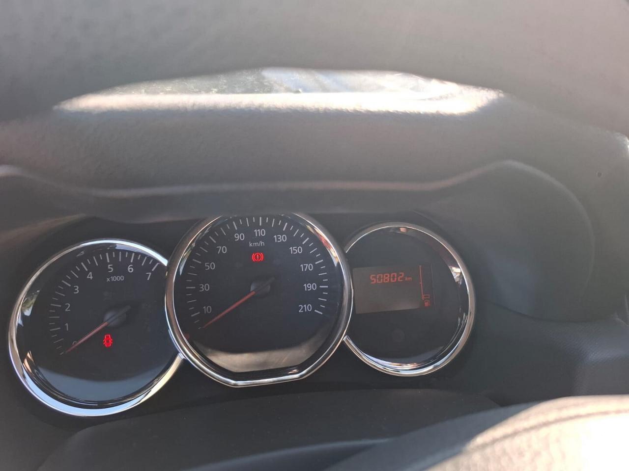 DACIA DUSTER PRESTIGE 1.5 16 SINISTRATA MARCIANTE