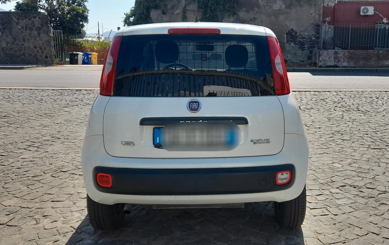 Fiat Panda 0.9 TwinAir Turbo Natural Power Pop Van 2 posti