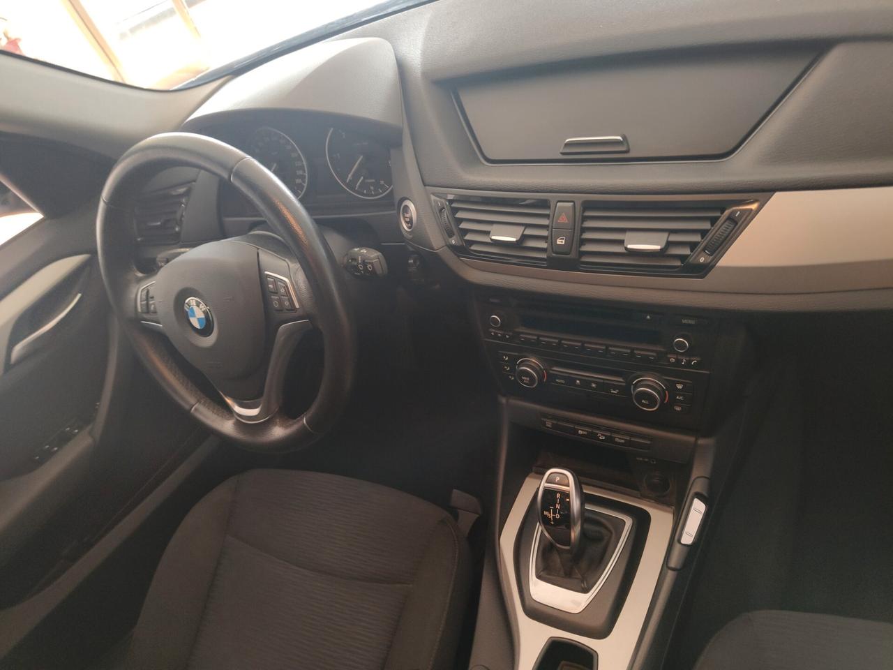 Bmw X1 xDrive18d Attiva
