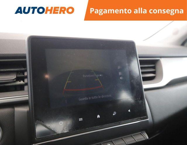 RENAULT Captur Blue dCi 115 CV EDC Intens