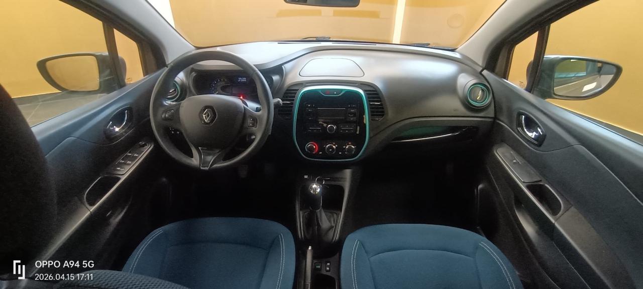 Renault Captur 0.9 TCe 12V 90 CV Start&Stop Wave