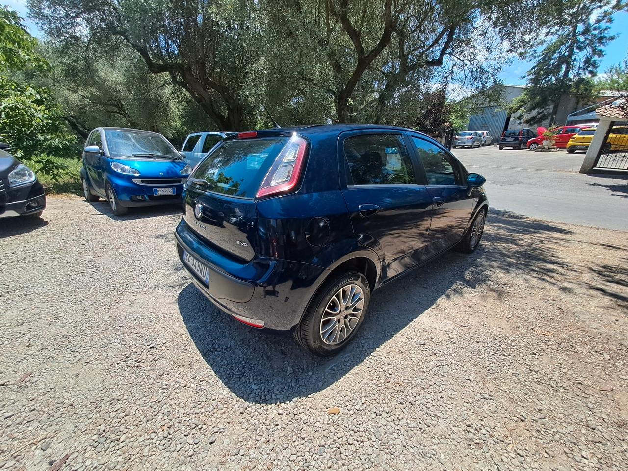 Fiat Punto Evo 1.4 M.Air 16V 5 porte S&S Emotion km 125mila