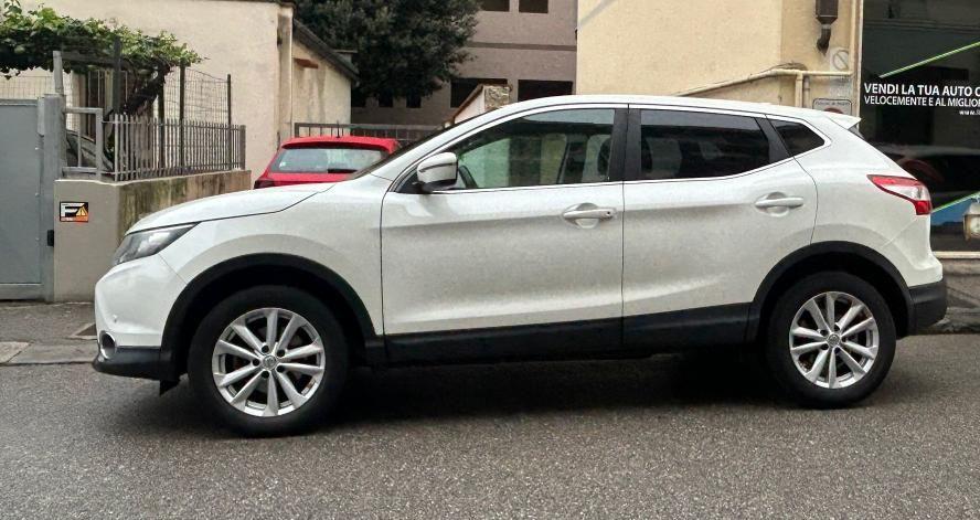 Nissan Qashqai TEKNA
