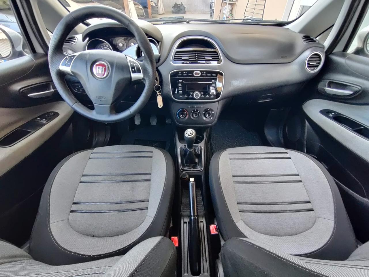 FIAT Punto Evo 1.3 MTJ EURO 4