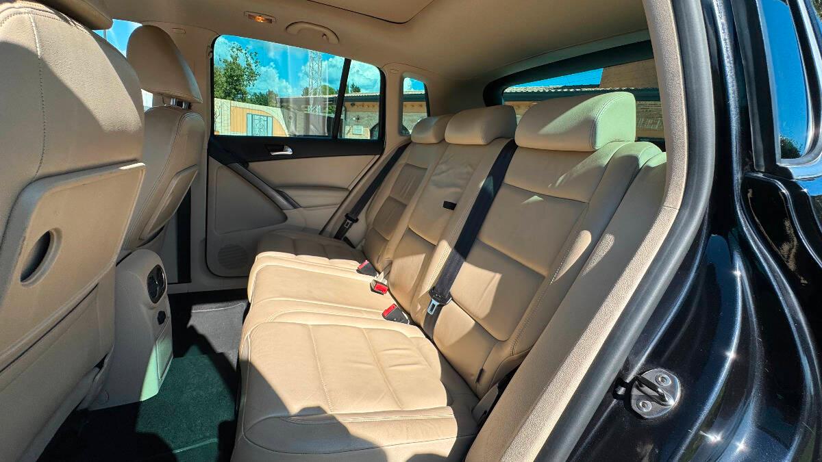 Volkswagen Tiguan 2.0 tdi Sport&Style 4motion