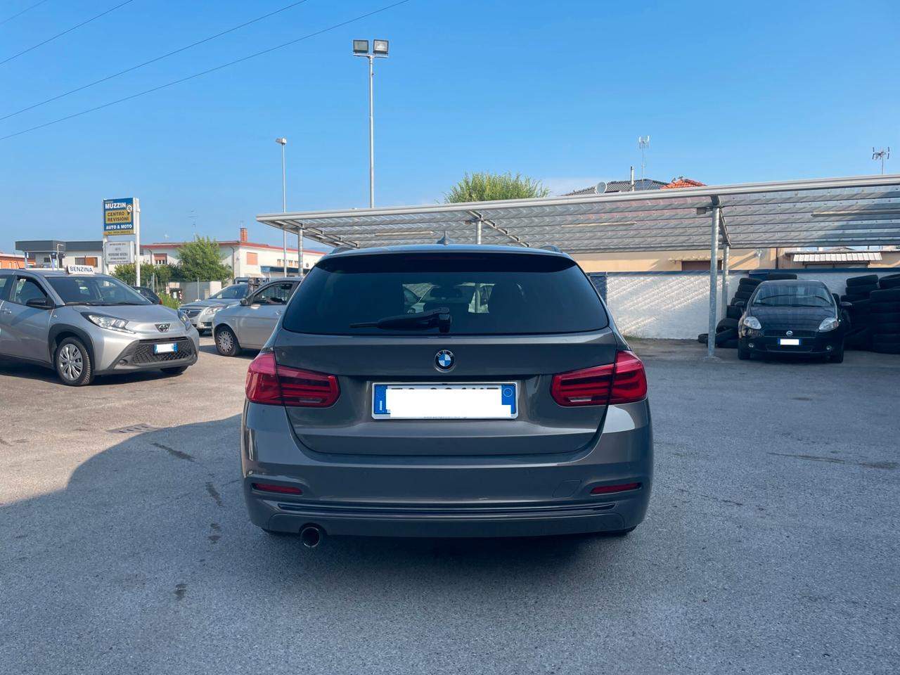 Bmw 318D