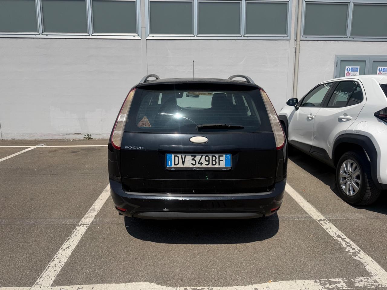Ford Focus 2.0 (145CV) SW Bz.- GPL Tit.