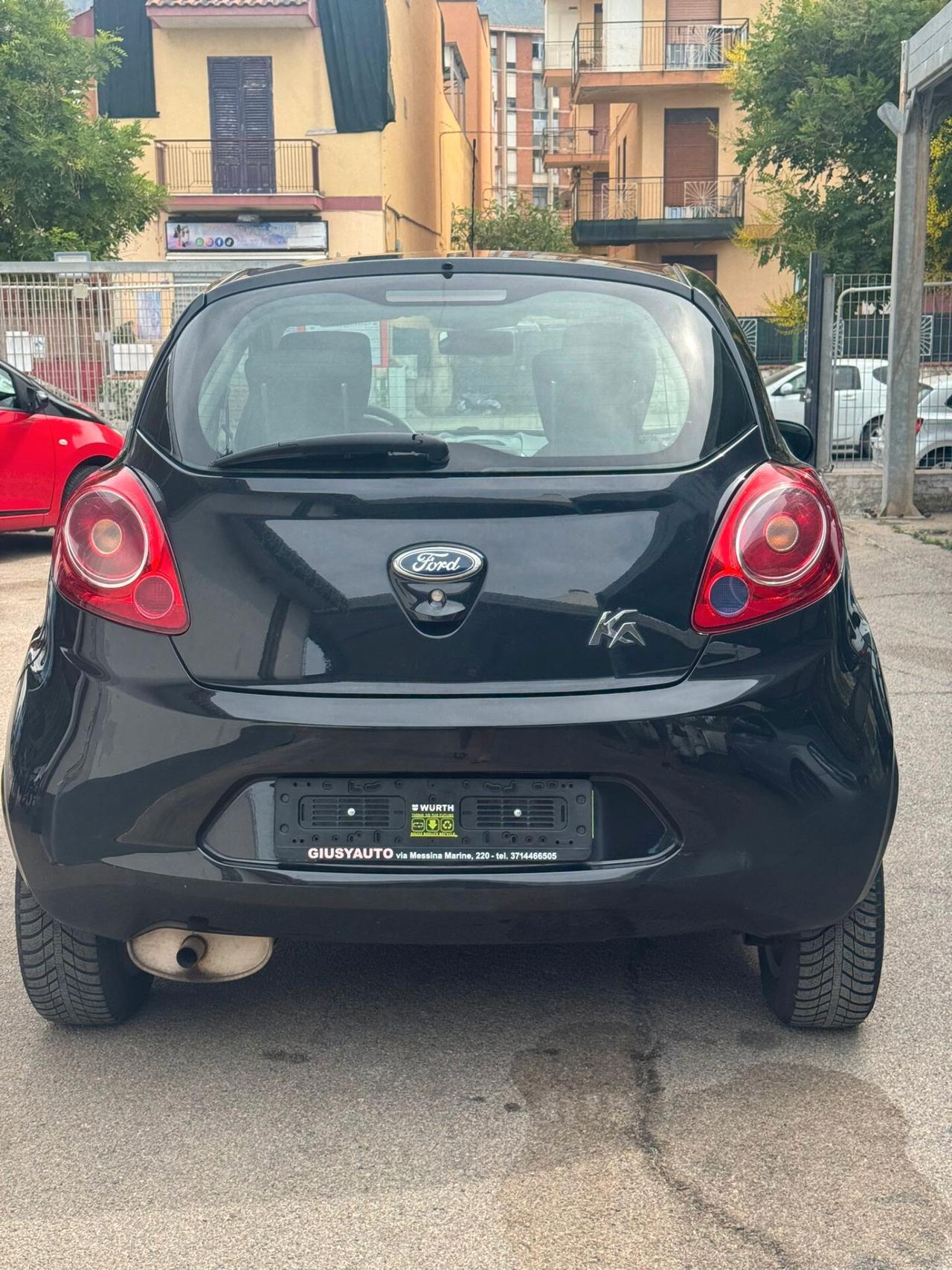 Ford Ka Ka+ 1.2 8V 69CV Titanium