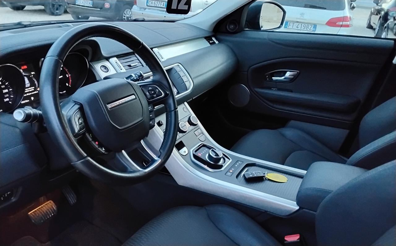 Land Rover Range Evoque 2.0 TD4 180 CV 5p. Pure