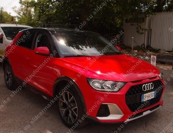 Audi A1 ALLSTREET 30 TFSI S Tronic Admired Hatchback 5-door (Euro 6D)