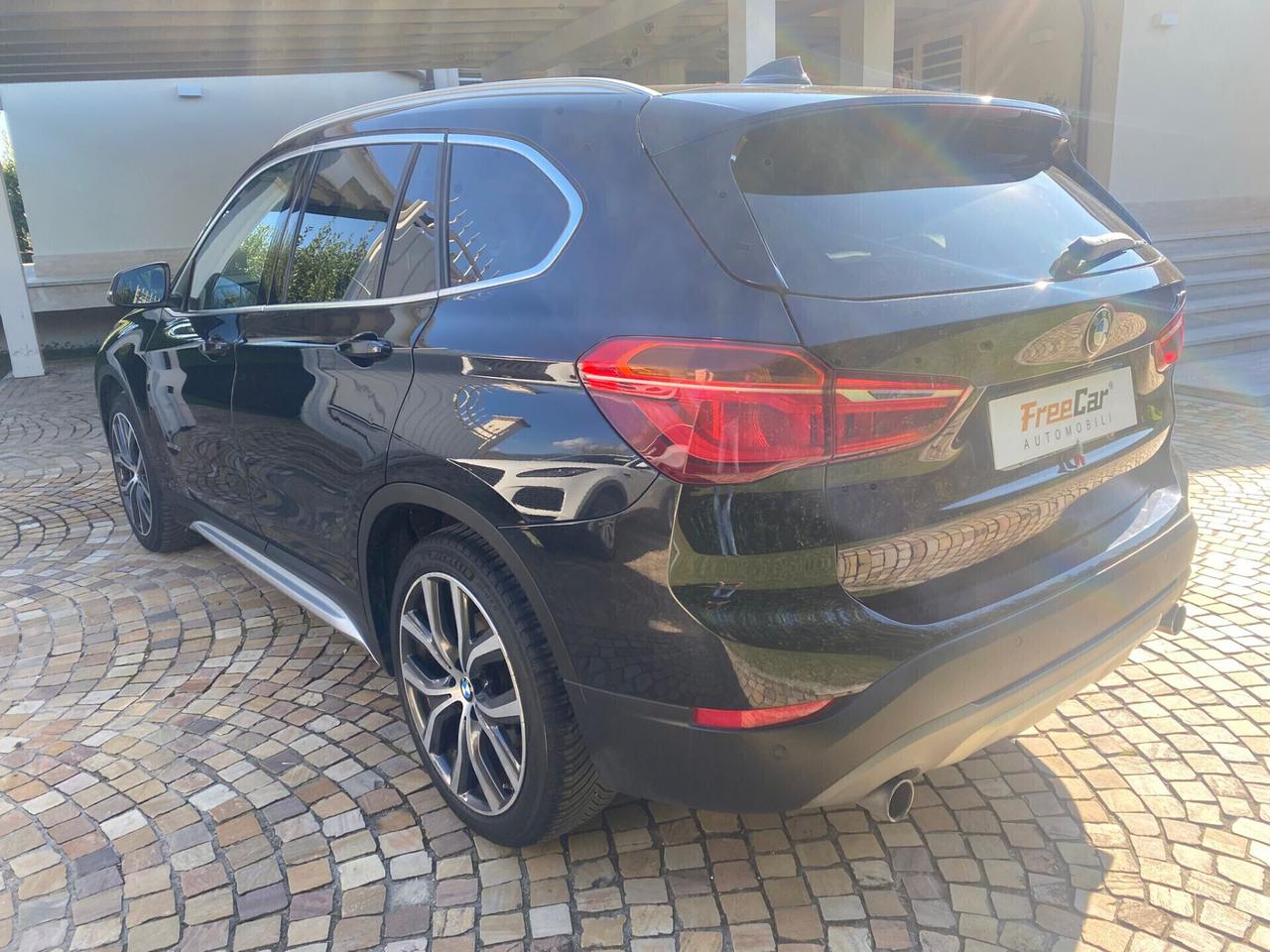 Bmw X1 XDrive20d xLine