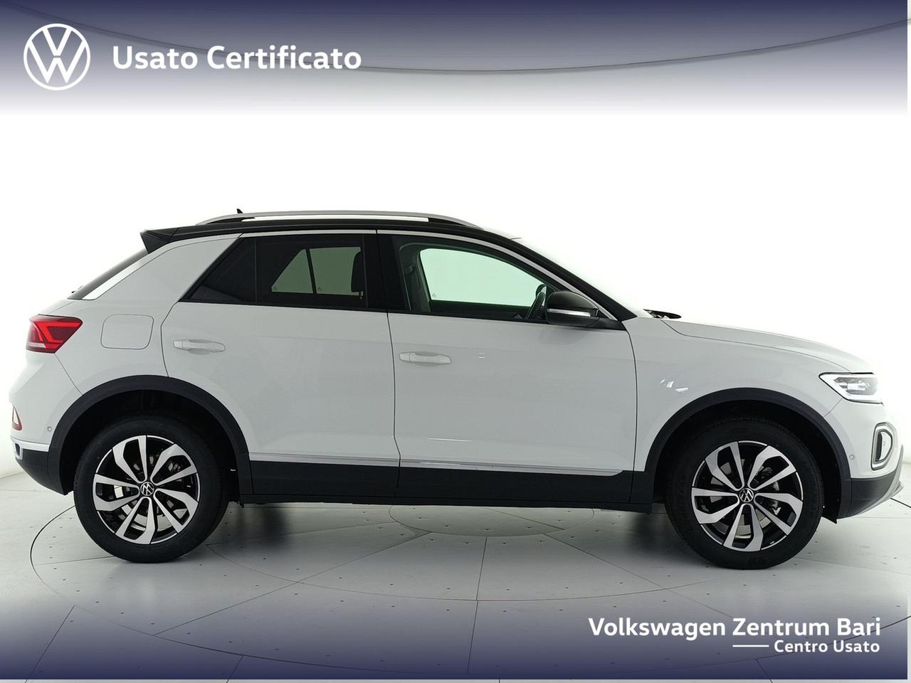 Volkswagen T-Roc 2.0 tdi style 115cv